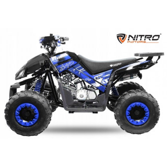 Rizzo 3G 125cc Petrol Quad 7" Platin Line