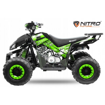 Rizzo 3G 125cc Petrol Quad 7" Platin Line