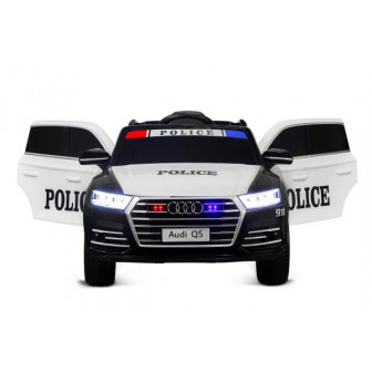 AUDI Q5 POLICE 307 battery-powered car for children