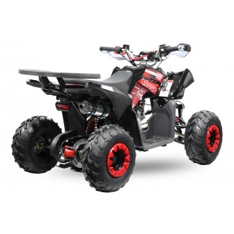 Rizzo 125cc Petrol Quad 7" Platin Line