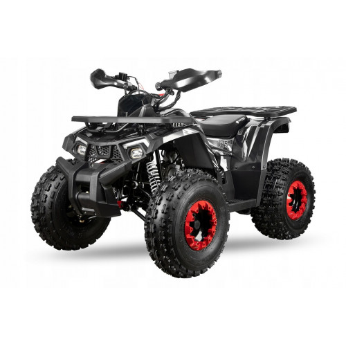 Quablo Performance 125cc Petrol Quad 8"