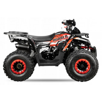 Quablo Performance 125cc Petrol Quad 8"