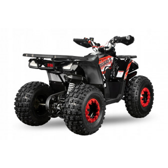 Quablo Performance 125cc Petrol Quad 8"