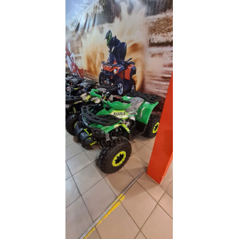 Quablo Performance 125cc Petrol Quad 8"