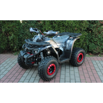 Quablo Performance 125cc Petrol Quad 8"