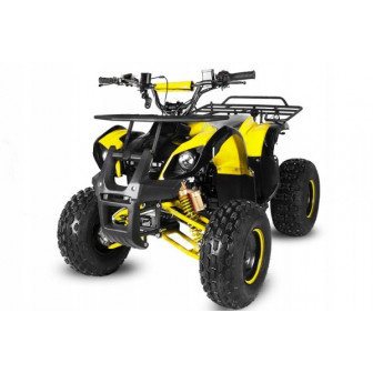 Toronto 125cc Combustion Quad 8"