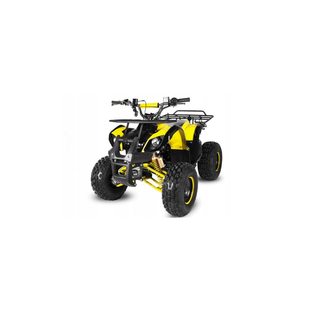 Toronto 125cc Combustion Quad 8"