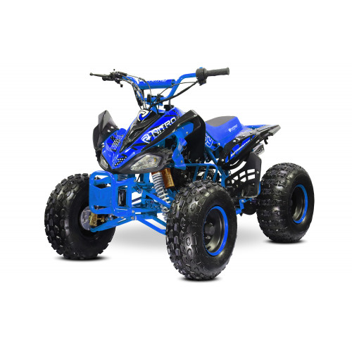 Speedy 125cc Combustion Quad 8"