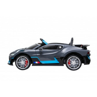 BUGATTI DIVO 266 battery-powered car for children