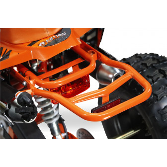 Speedy 3G 125cc Petrol Quad 8"