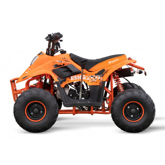 Bigfoot 125cc Petrol Quad 6"