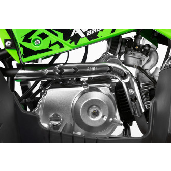 Avenger 125cc Combustion Quad 8"