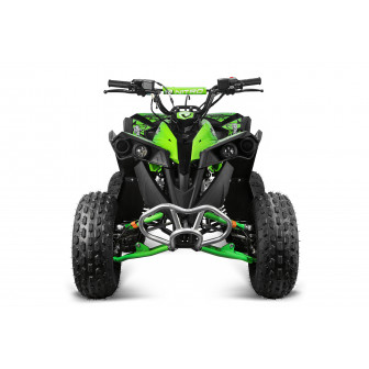 Avenger 125cc Combustion Quad 8"