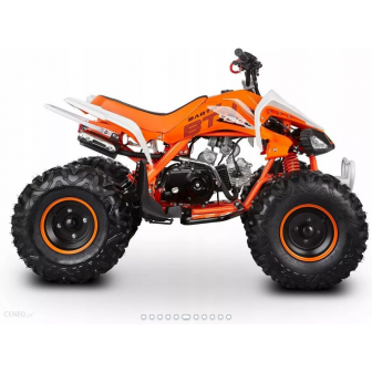 Rocky 125cc Petrol Quad 8"