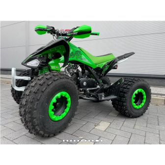 Rocky 125cc Petrol Quad 8"