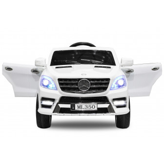 MERCEDES ML350 PREMIUM 217 battery-powered car for children