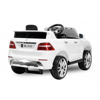 MERCEDES ML350 PREMIUM 217 battery-powered car for children