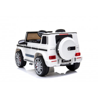 MERCEDES G63 AMG 264 battery-powered car for children