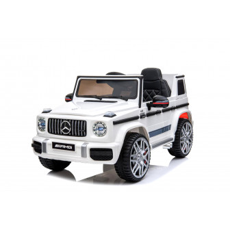 MERCEDES G63 AMG 264 battery-powered car for children