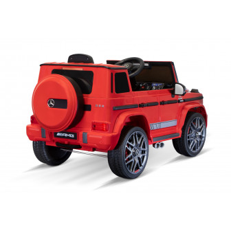 MERCEDES G63 AMG 264 battery-powered car for children