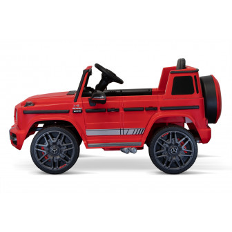 MERCEDES G63 AMG 264 battery-powered car for children