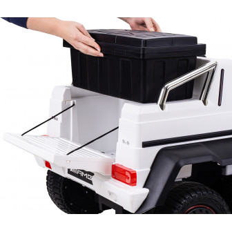 MERCEDES G63 6x6 233 battery car for children