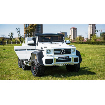 MERCEDES G63 6x6 233 battery car for children