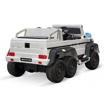 MERCEDES G63 6x6 233 battery car for children