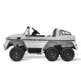 MERCEDES G63 6x6 233 battery car for children