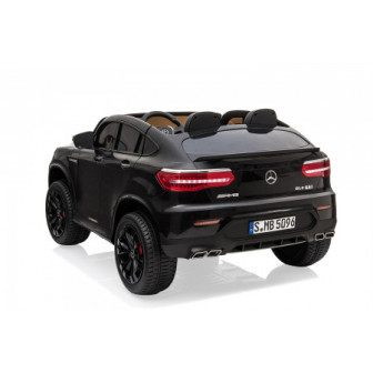 MERCEDES AMG GL C63S 267 battery-powered car for children