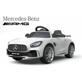 MERCEDES AMG GTR 235 battery-powered car for children