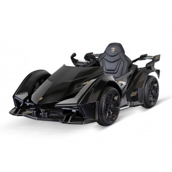 LAMBORGHINI V12 GRAN TURISMO 332 battery-powered car for children