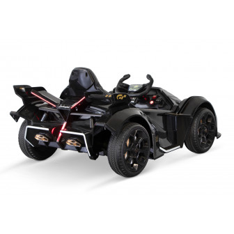 LAMBORGHINI V12 GRAN TURISMO 332 battery-powered car for children