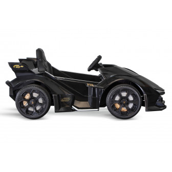 LAMBORGHINI V12 GRAN TURISMO 332 battery-powered car for children