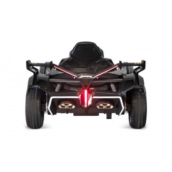 LAMBORGHINI V12 GRAN TURISMO 332 battery-powered car for children