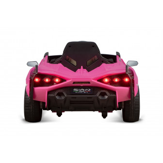 LAMBORGHINI SIAN 304 battery-powered car for children