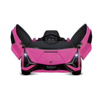 LAMBORGHINI SIAN 304 battery-powered car for children