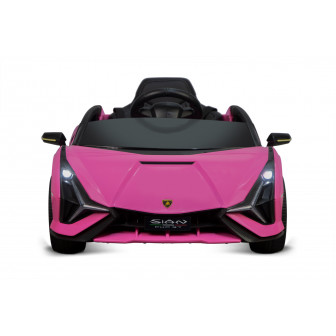 LAMBORGHINI SIAN 304 battery-powered car for children