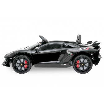 LAMBORGHINI AVENTADOR SVJ 268 battery-powered car for children