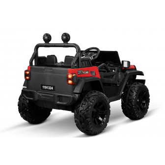 OFF-ROAD JEEP 4X4 324 battery car for children