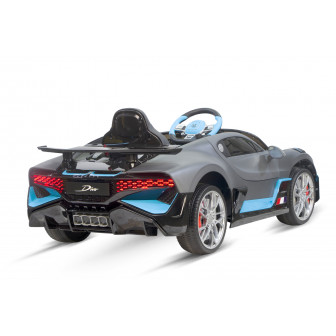 BUGATTI DIVO 266 battery-powered car for children