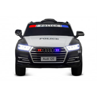 AUDI Q5 POLICE 307 battery-powered car for children