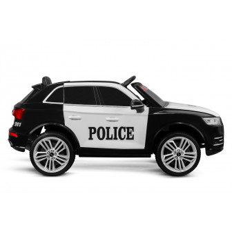 AUDI Q5 POLICE 307 battery-powered car for children