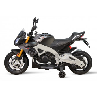 APRILIA TUONO V4 326 battery-powered MOTOR for children