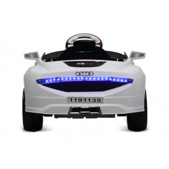 AD R COUPE AUDI 135 battery-powered car for children