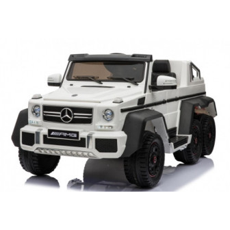 MERCEDES G63 6x6 233 battery car for children