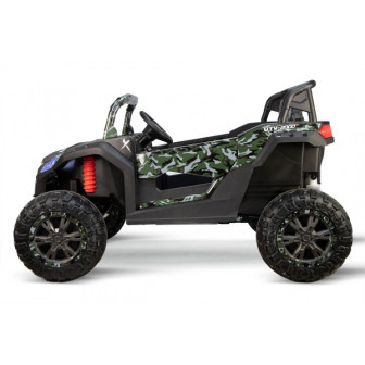 UTV ROAD 4X4 317 battery-powered car for children