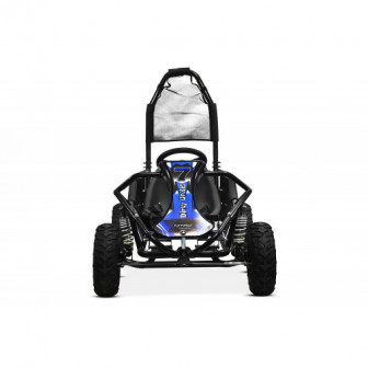 GoKid Dirty 98cc Petrol Buggy for children