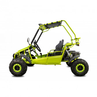 125cc Midi Buggy - Petrol buggy for children