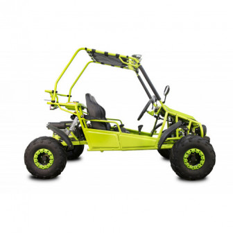 125cc Midi Buggy - Petrol buggy for children